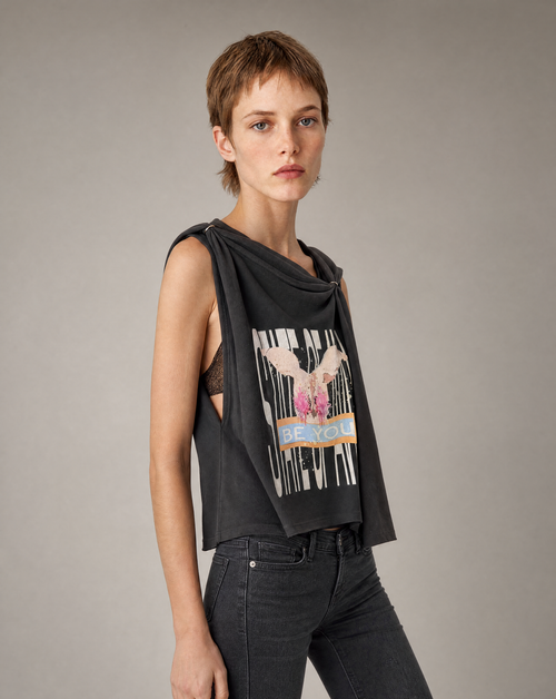 Be You Bunny tank top