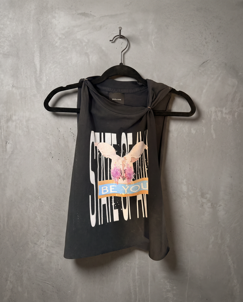 Be You Bunny tank top, alternate view