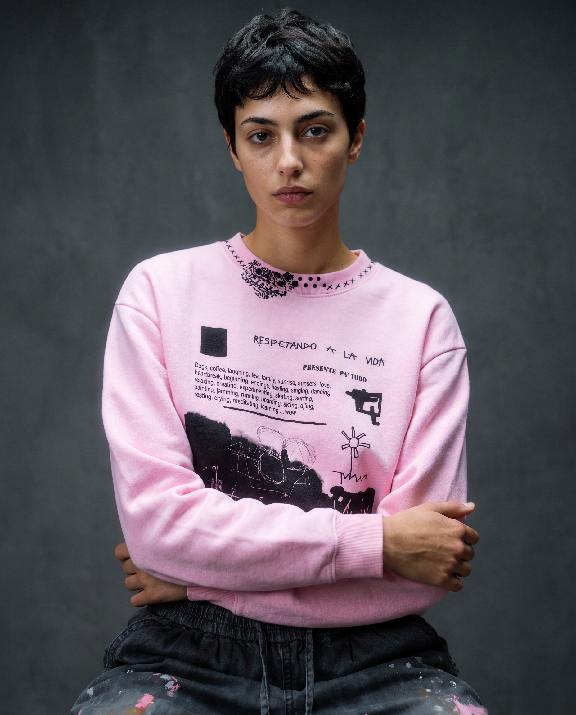Every Bit of It - Piece 3 - Model View