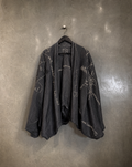 Linen Wrap, sold out - front view