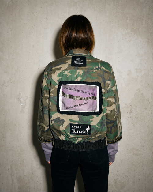 Off Duty - Back View