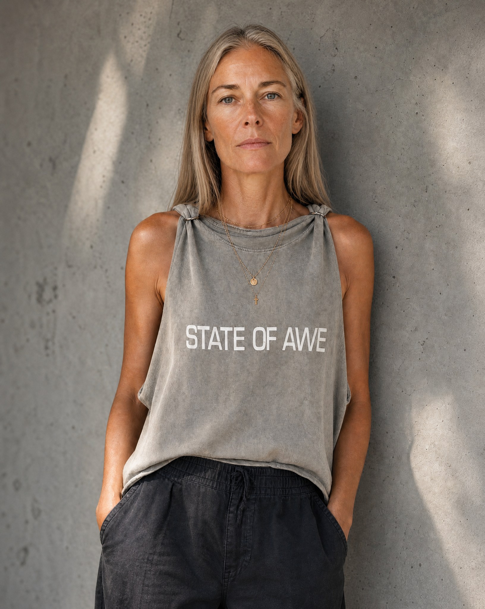 State of Awe Sleeveless